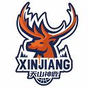 新疆天山女篮logo